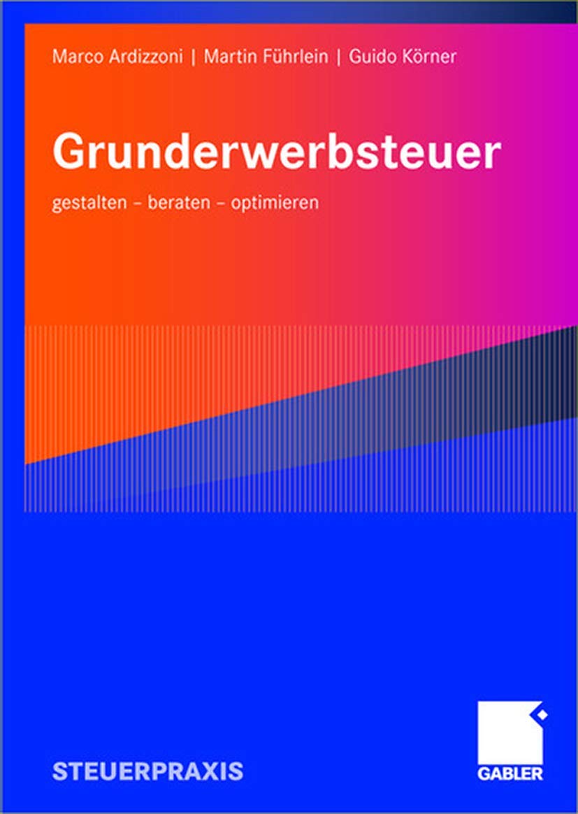 Grunderwerbsteuer Law