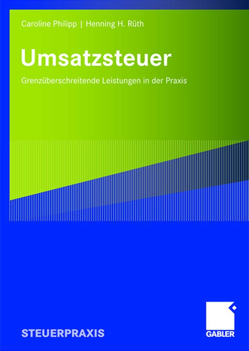 Umsatzsteuer Law