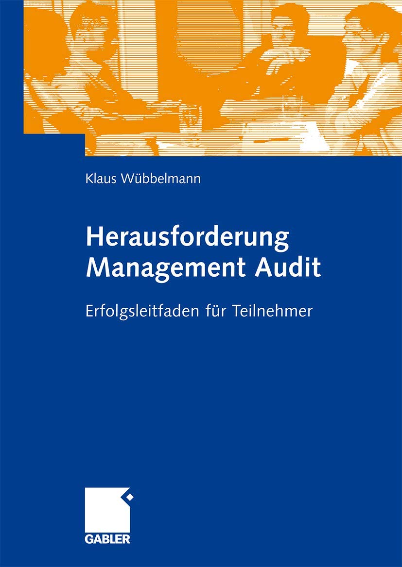 Product Image: Herausforderung Management Audit