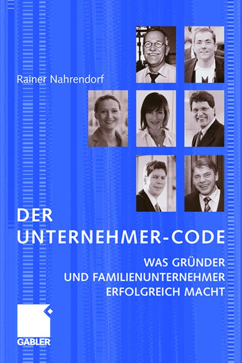 Der Unternehmer-Code Law