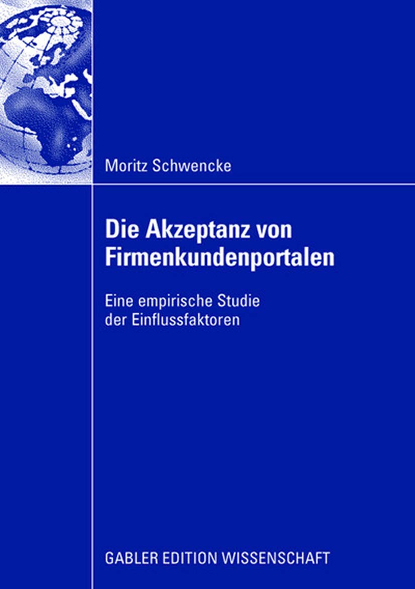 Die Akzeptanz von Firmenkundenportalen Law