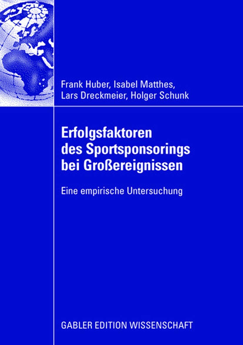 Erfolgsfaktoren des Sportsponsorings bei Großereignissen: Eine empirische Untersuchung Law