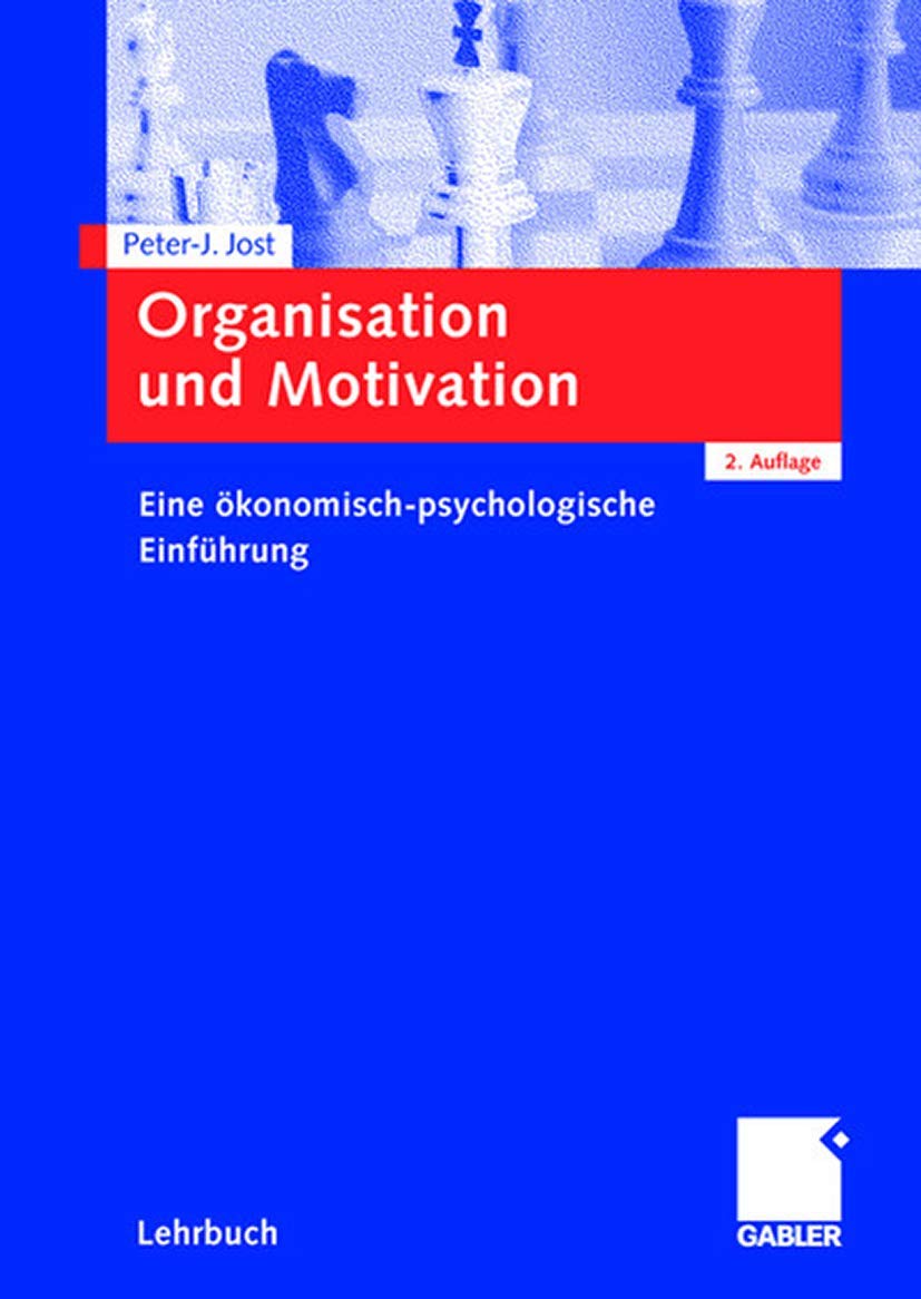 Organisation und Motivation Law