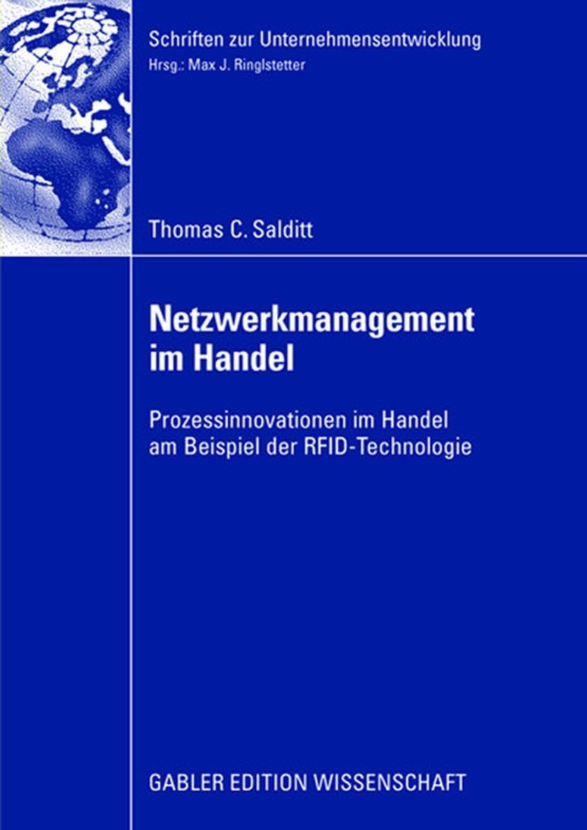 Netzwerkmanagement im Handel Law Books