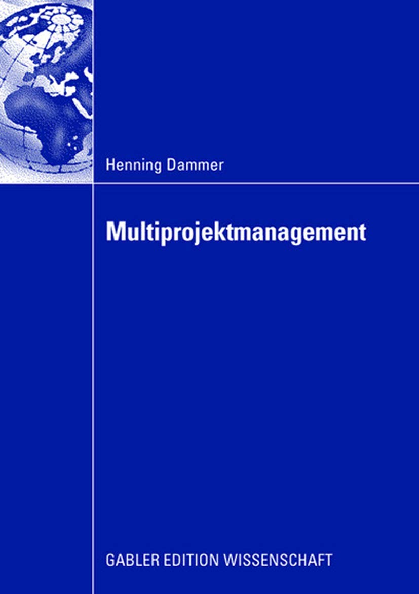 Multiprojektmanagement Law Books