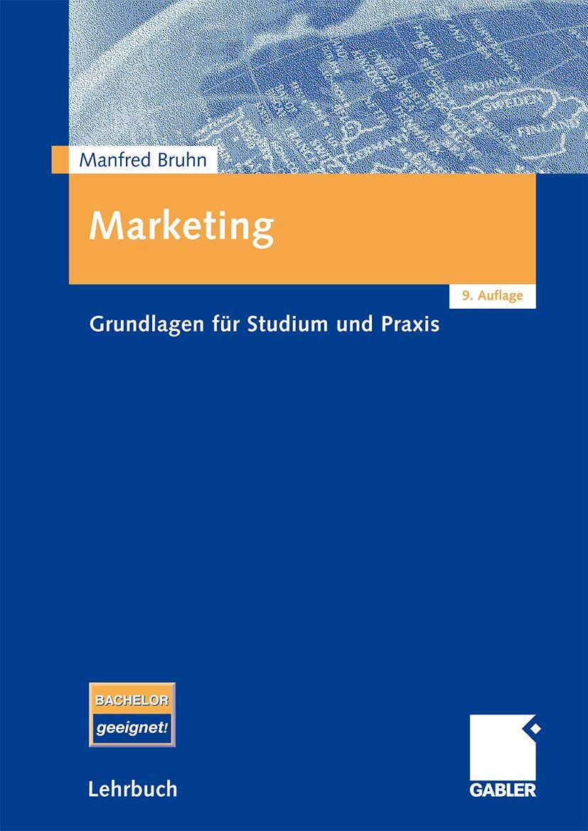 Marketing (German Edition) Law