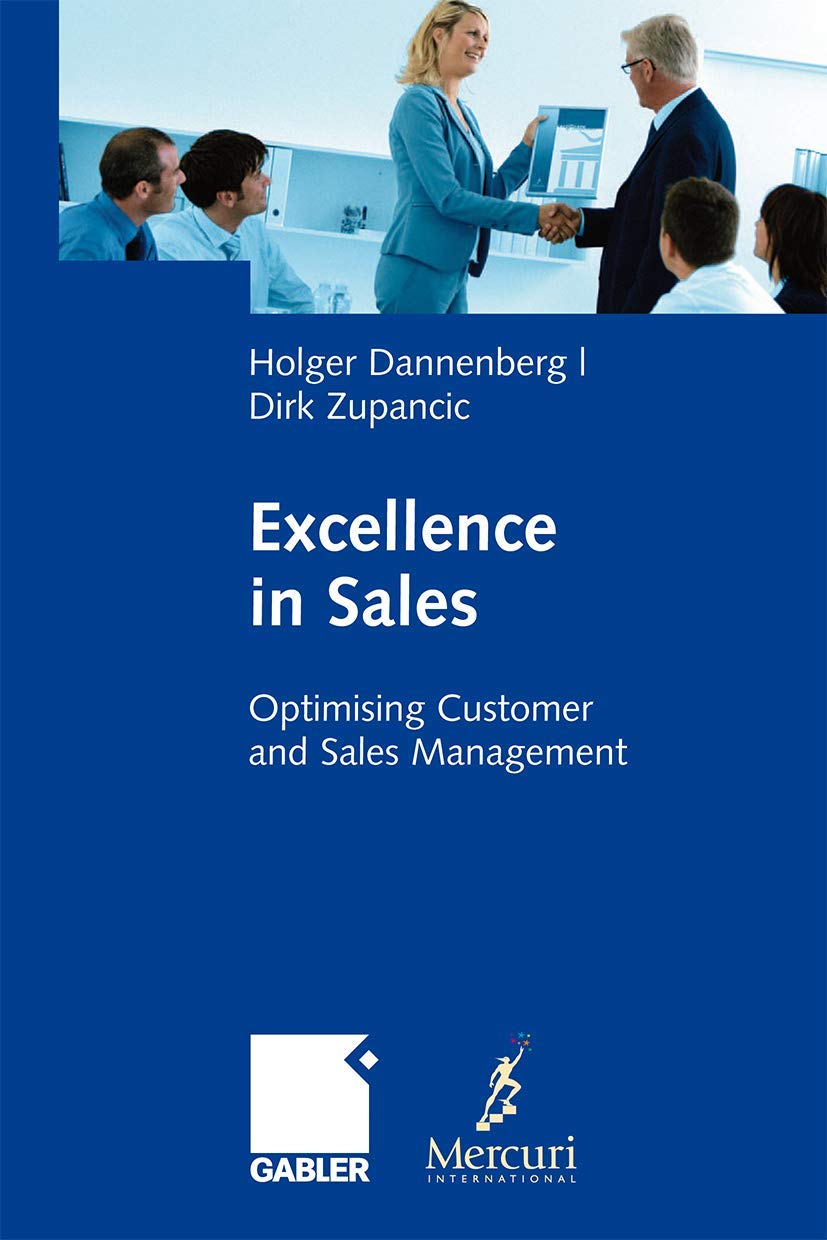 Excellence in Sales: Optimising Customer and Sales Management Law