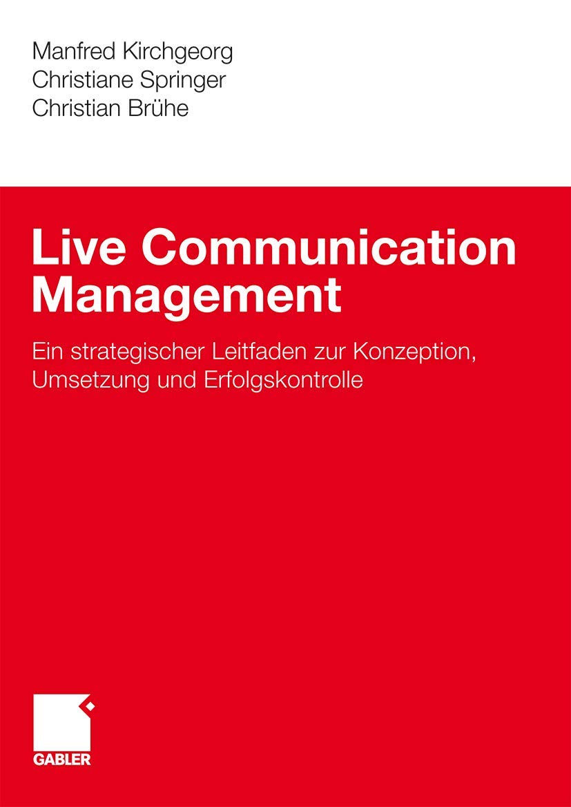 Product Image: Live Communication Management