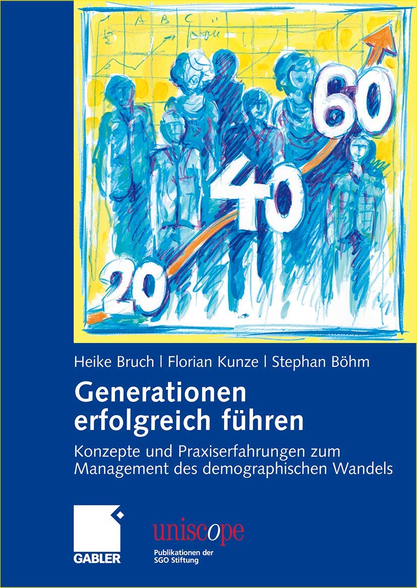 Generationen erfolgreich führen Law