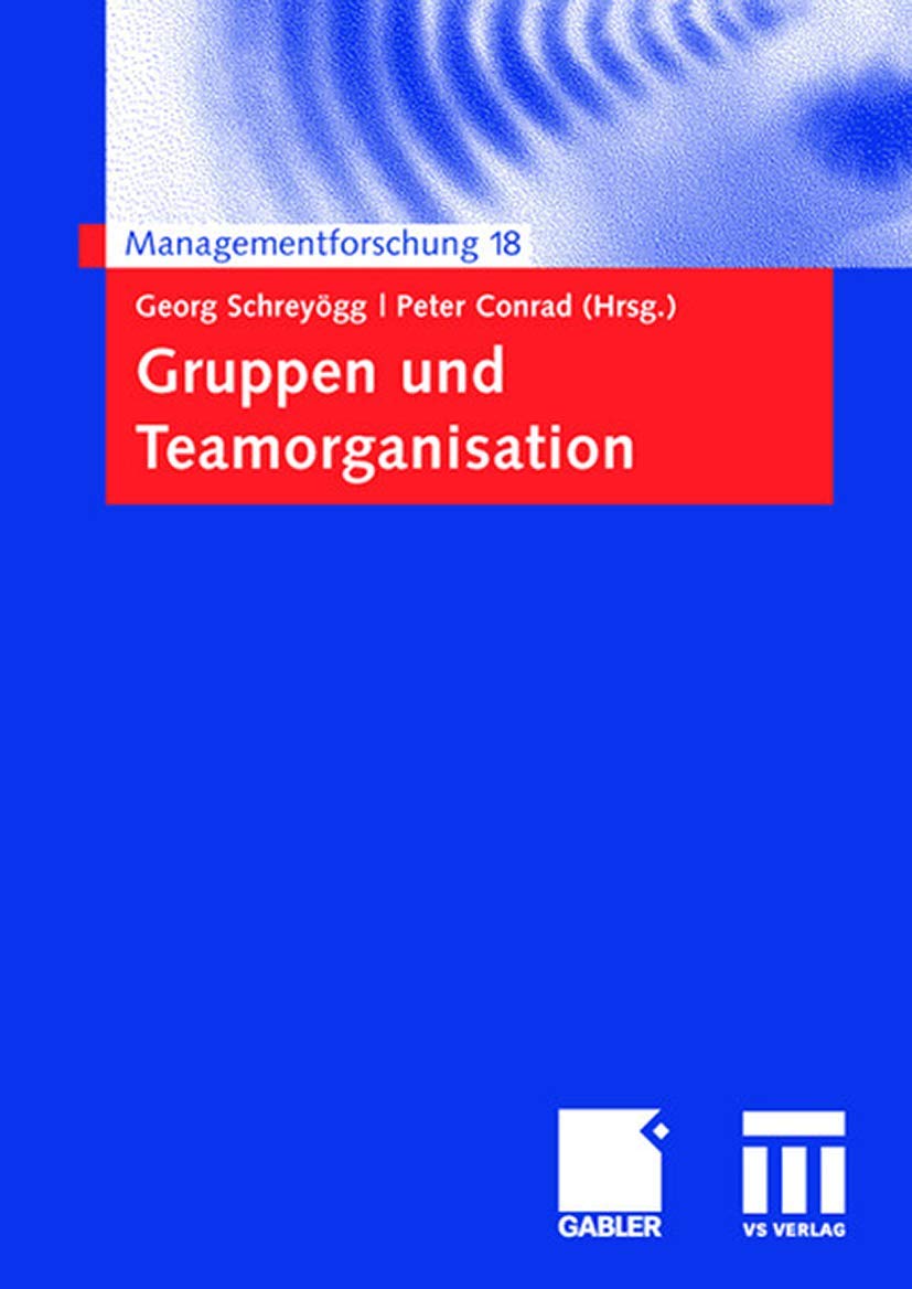 Gruppen und Teamorganisation Law