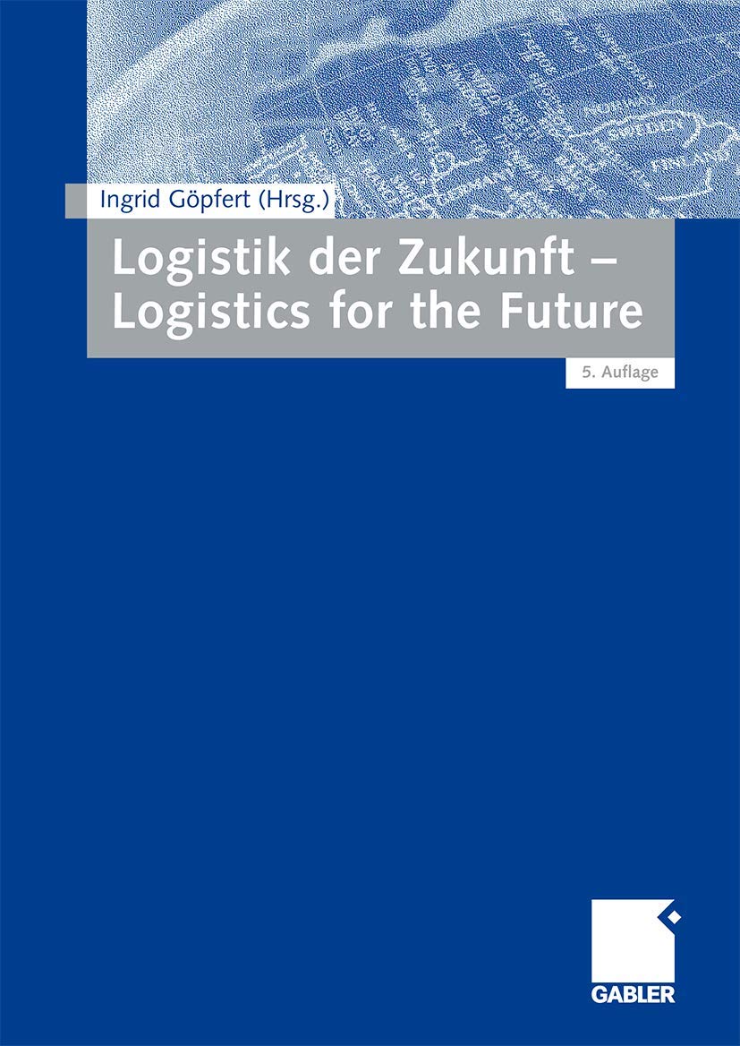 Logistik der Zukunft - Logistics for the Future Law