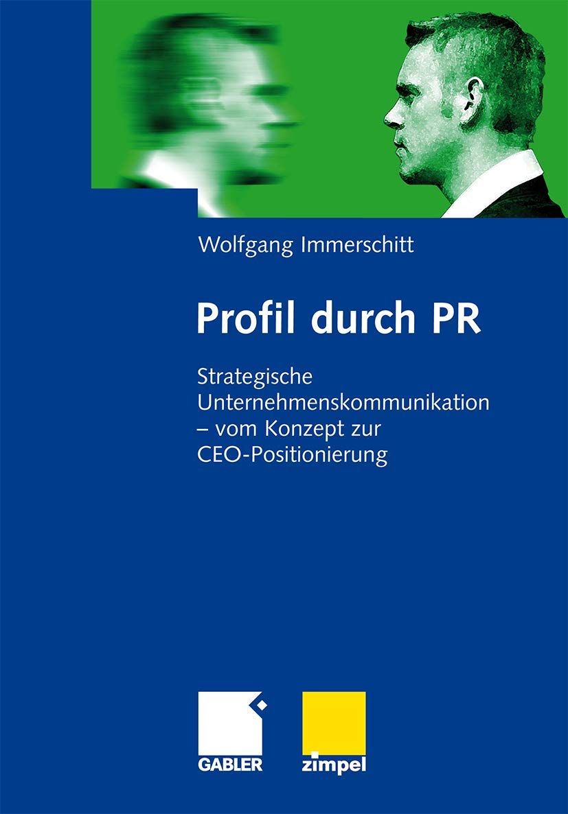 Product Image: Profil durch PR