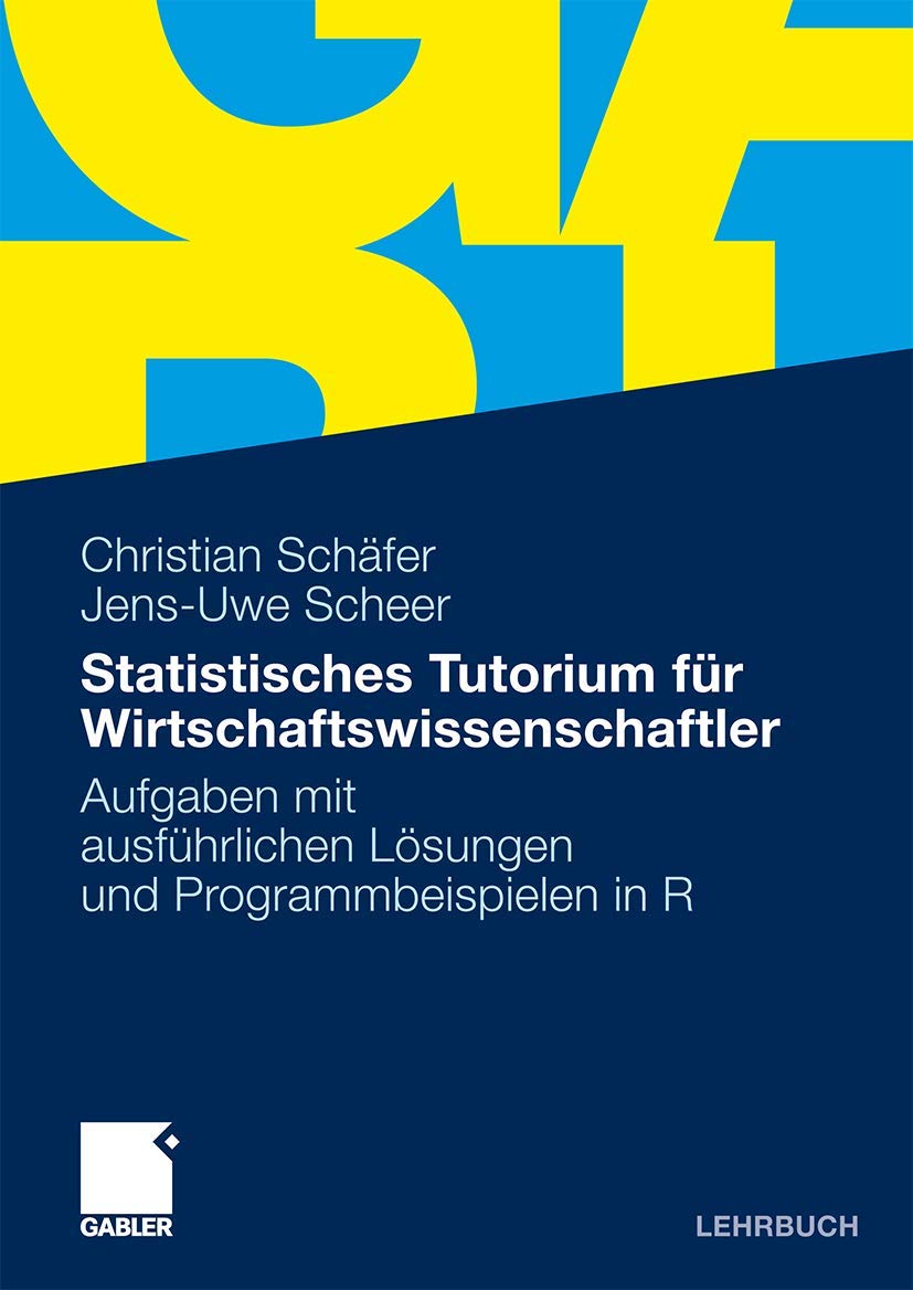 Statistisches Tutorium für Wirtschaftswissenschaftler Law