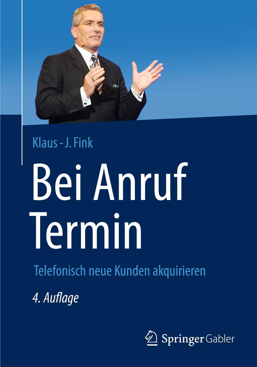 Bei Anruf Termin: Telefonisch neue Kunden akquirieren Law