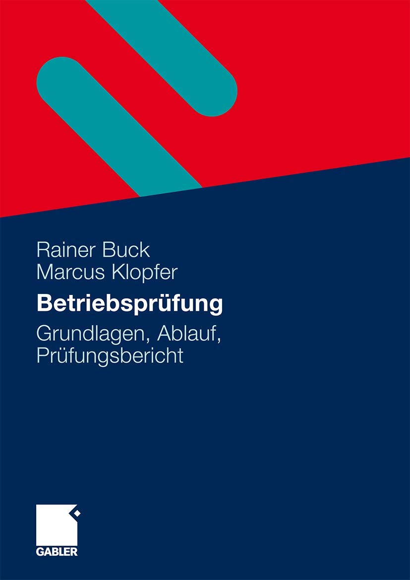 Betriebsprüfung Law