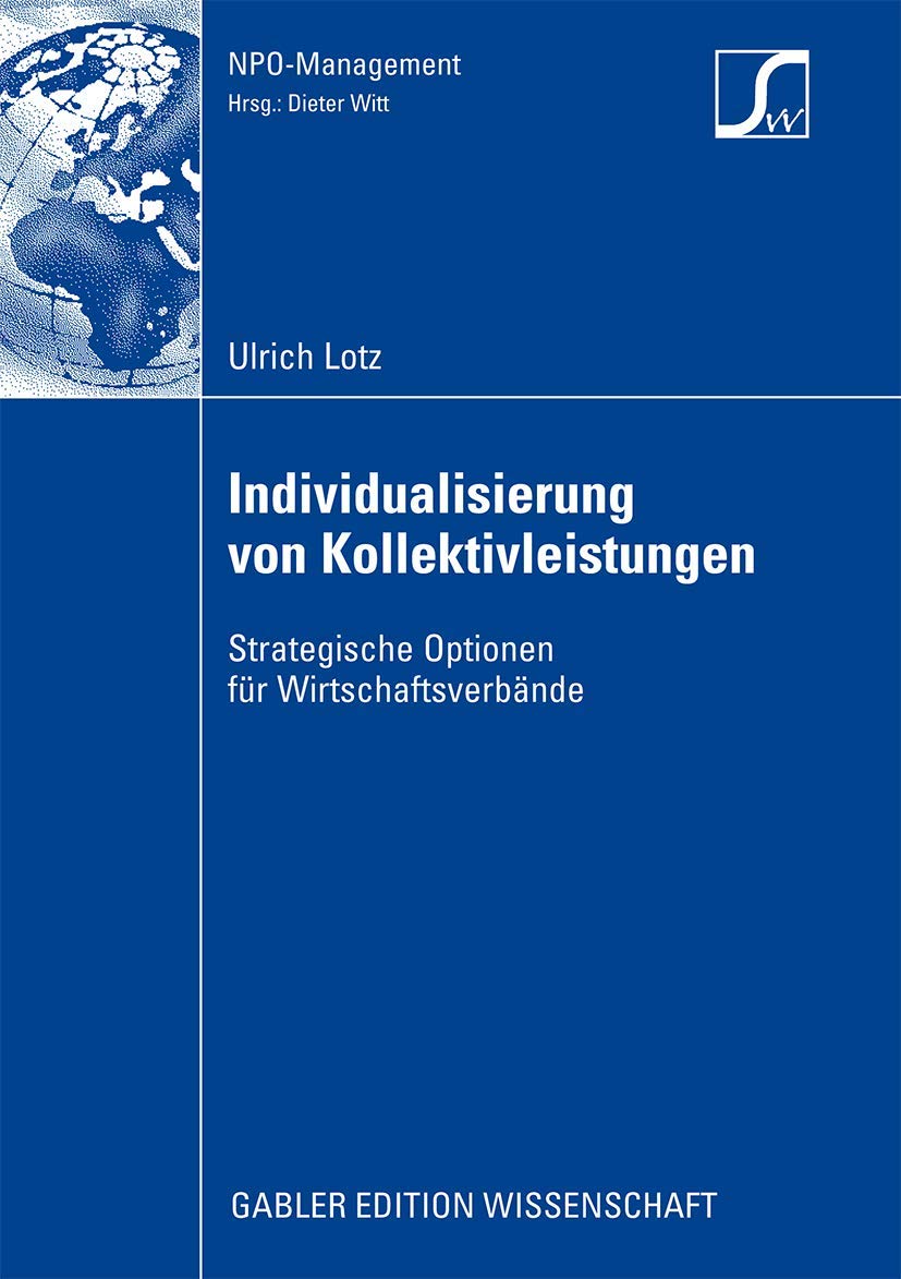 Individualisierung von Kollektivleistungen Medicine