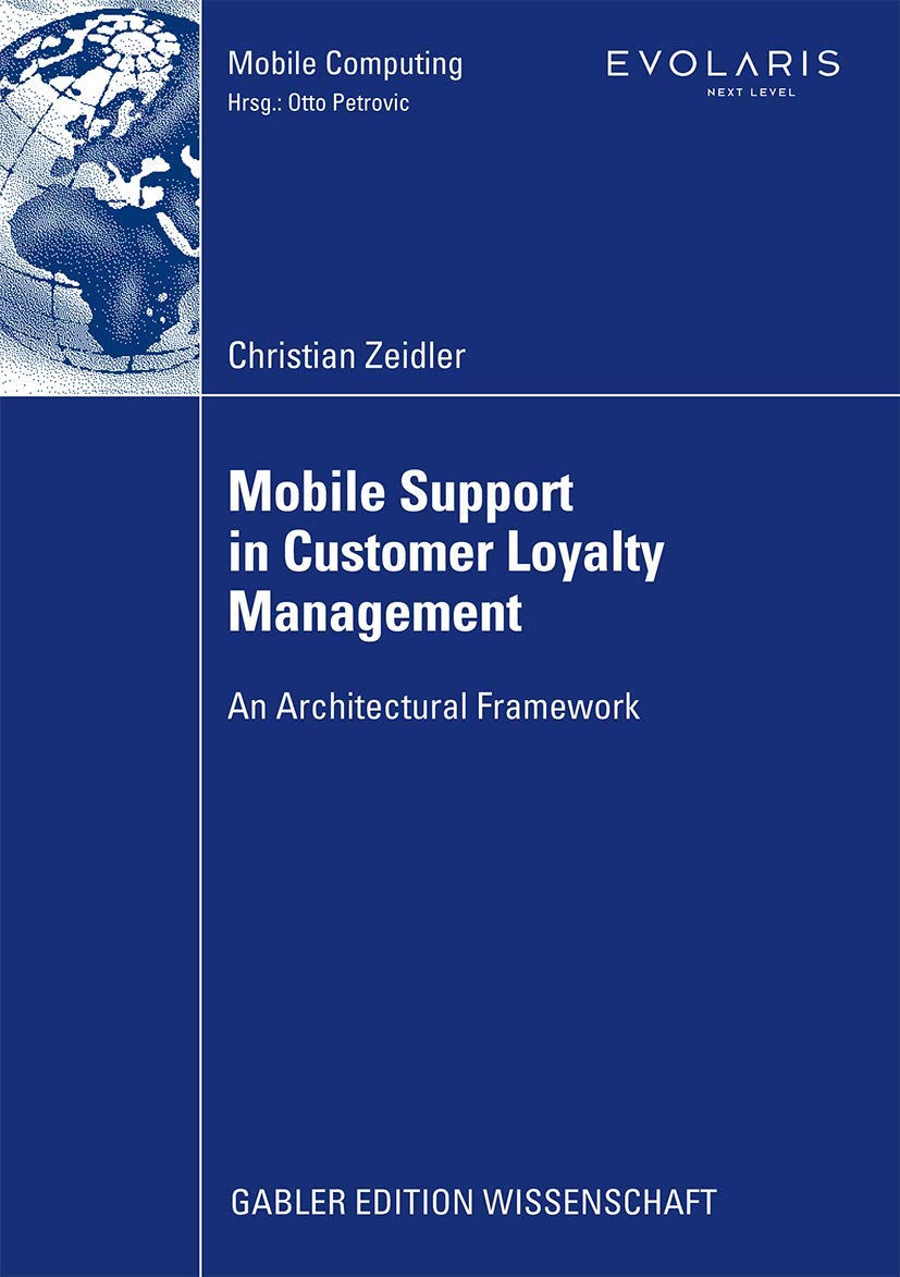 Mobile Support in Customer Loyalty Management Law Books