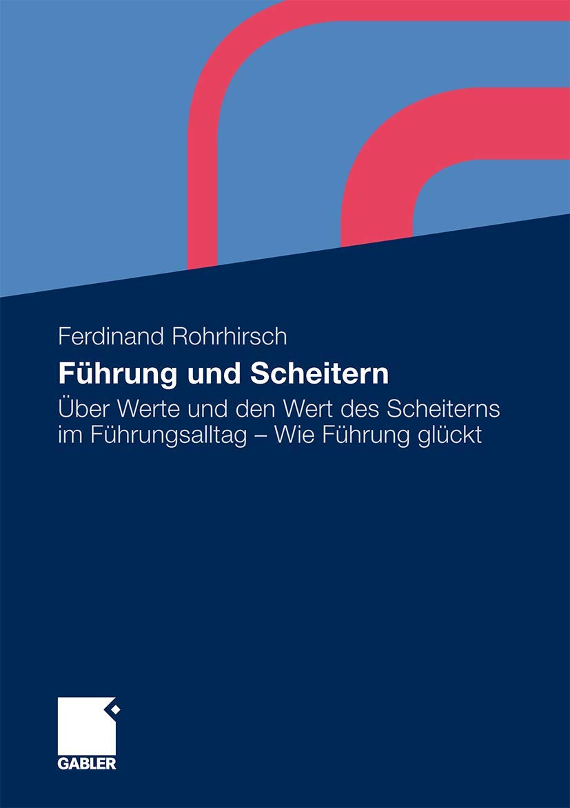 Führung und Scheitern Law