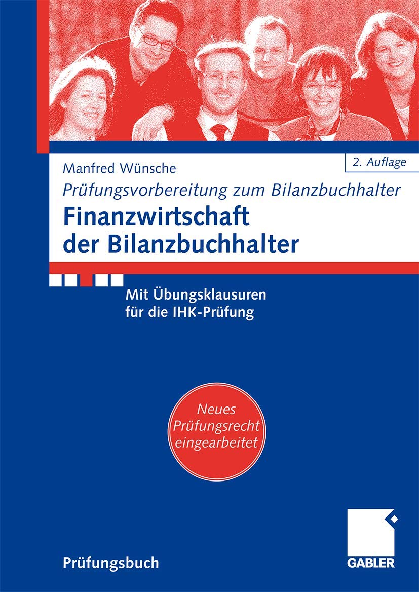 Finanzwirtschaft der Bilanzbuchhalter Law