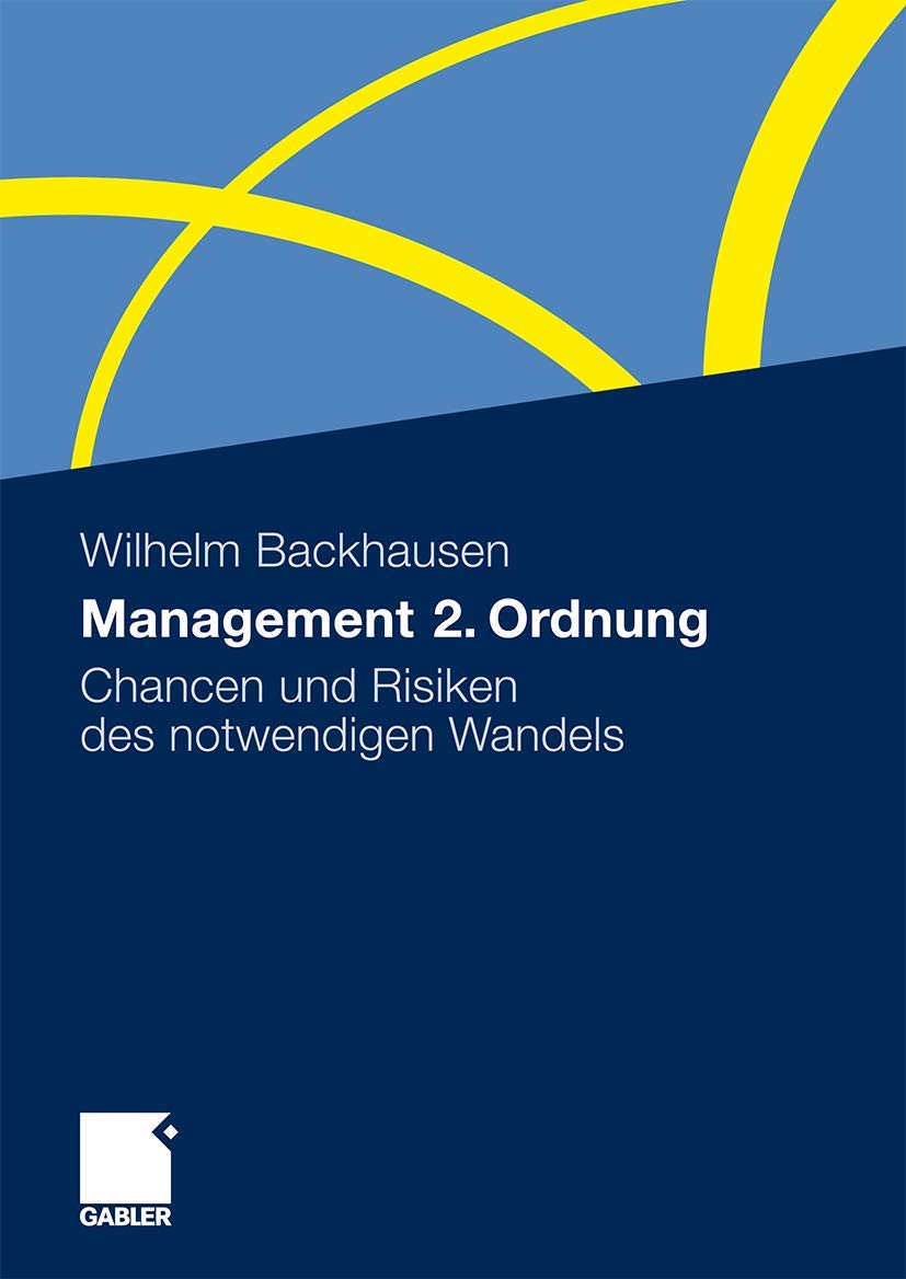 Product Image: Management 2. Ordnung