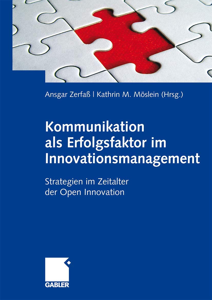 Kommunikation als Erfolgsfaktor im Innovationsmanagement Law