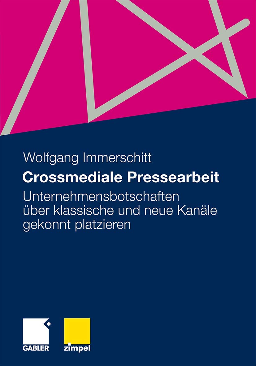 Crossmediale Pressearbeit Law