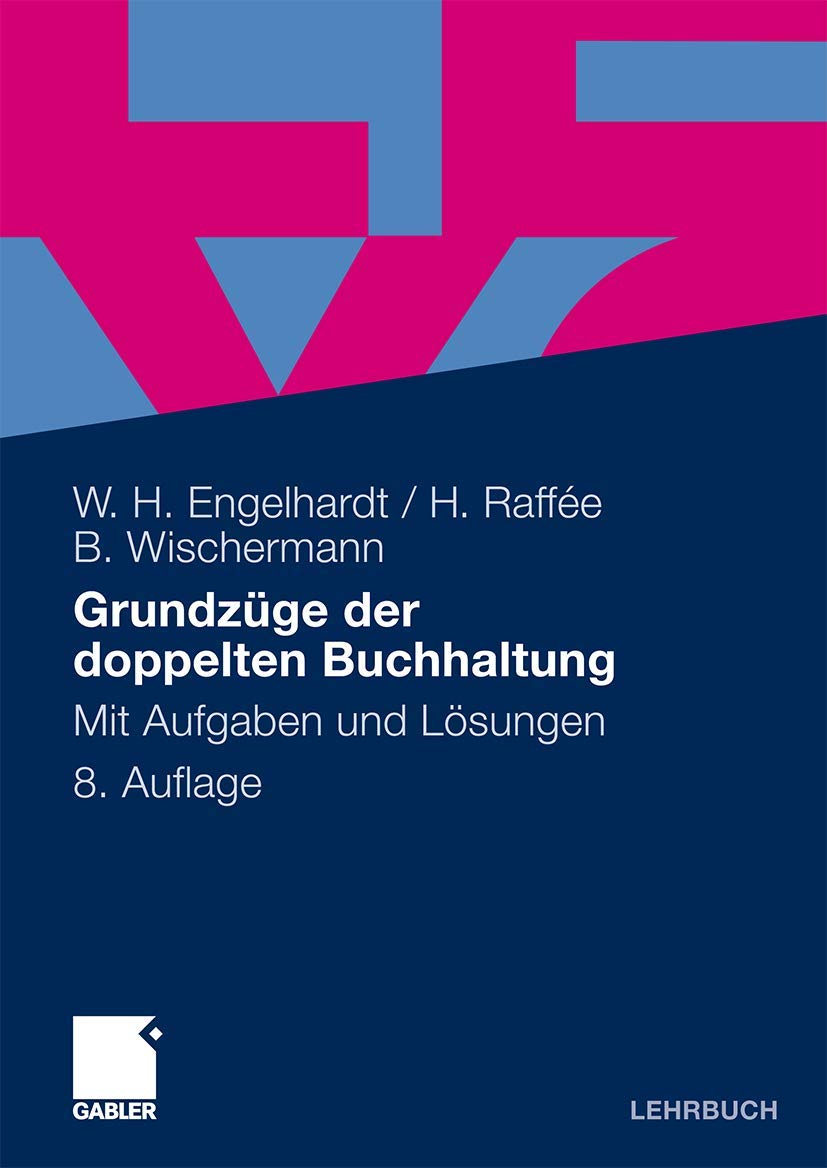 Grundzüge der doppelten Buchhaltung Law