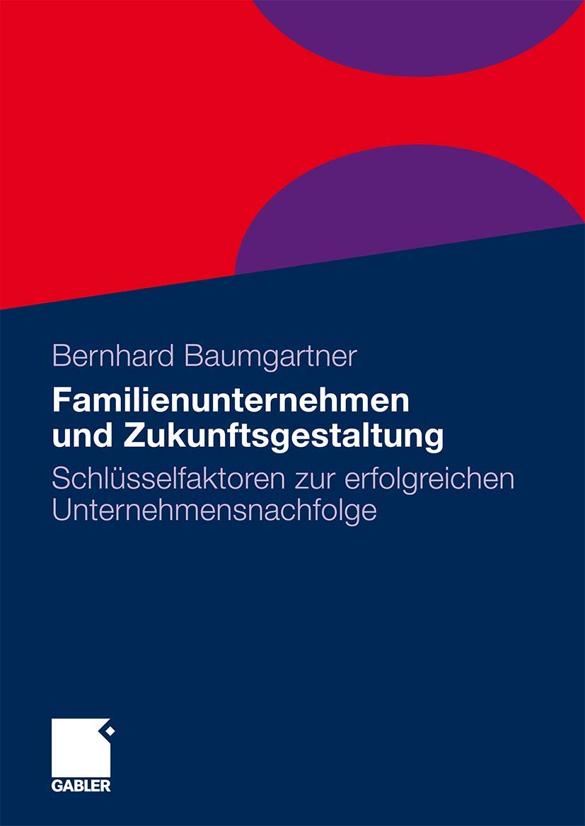 Familienunternehmen und Zukunftsgestaltung book