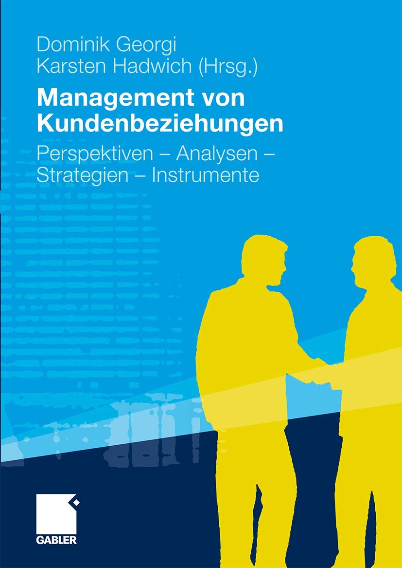 Management von Kundenbeziehungen Law