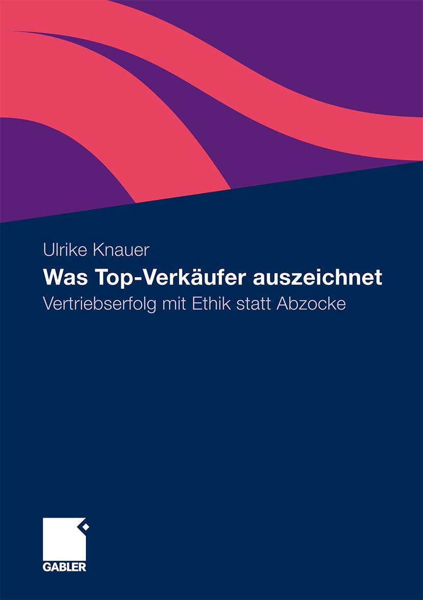 Was Top-Verkäufer auszeichnet Law