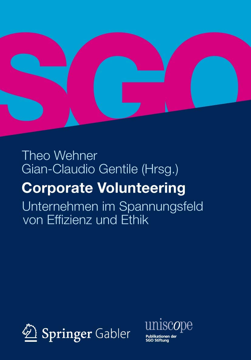 Corporate Volunteering Law Books