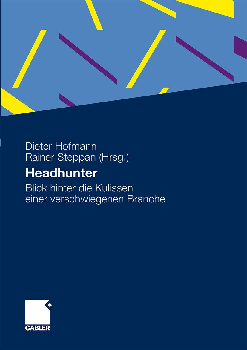 Headhunter: Blick hinter die Kulissen einer verschwiegenen Branche Law