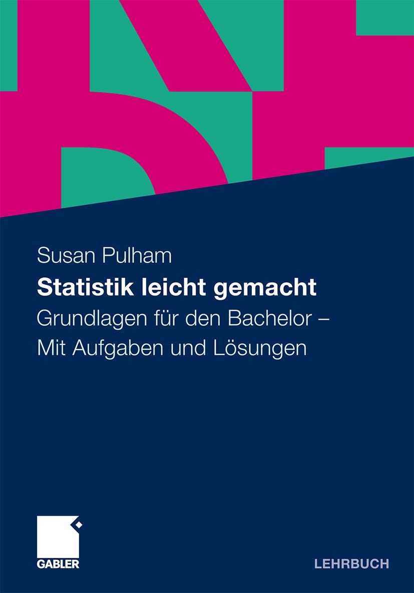 Product Image: Statistik leicht gemacht