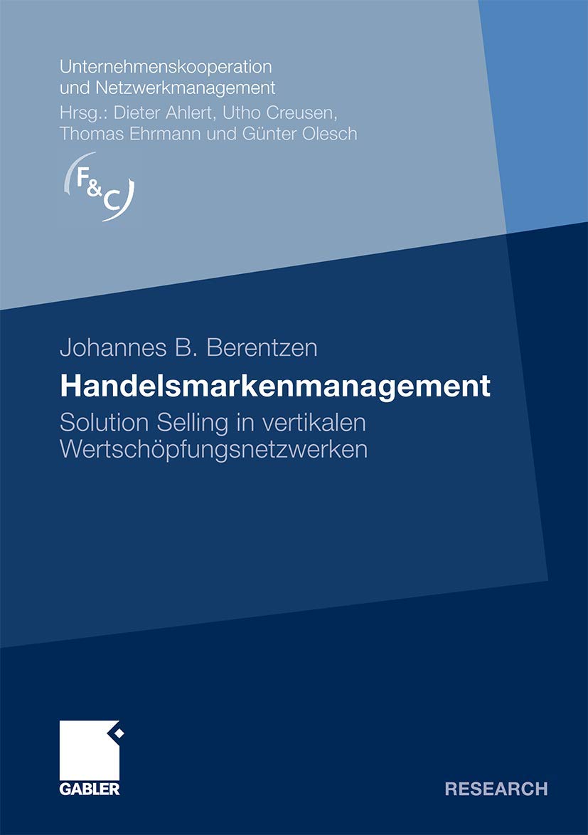 Handelsmarkenmanagement Law