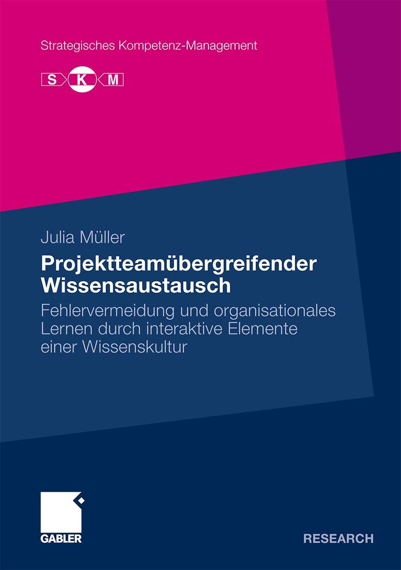 Projektteamübergreifender Wissensaustausch Law