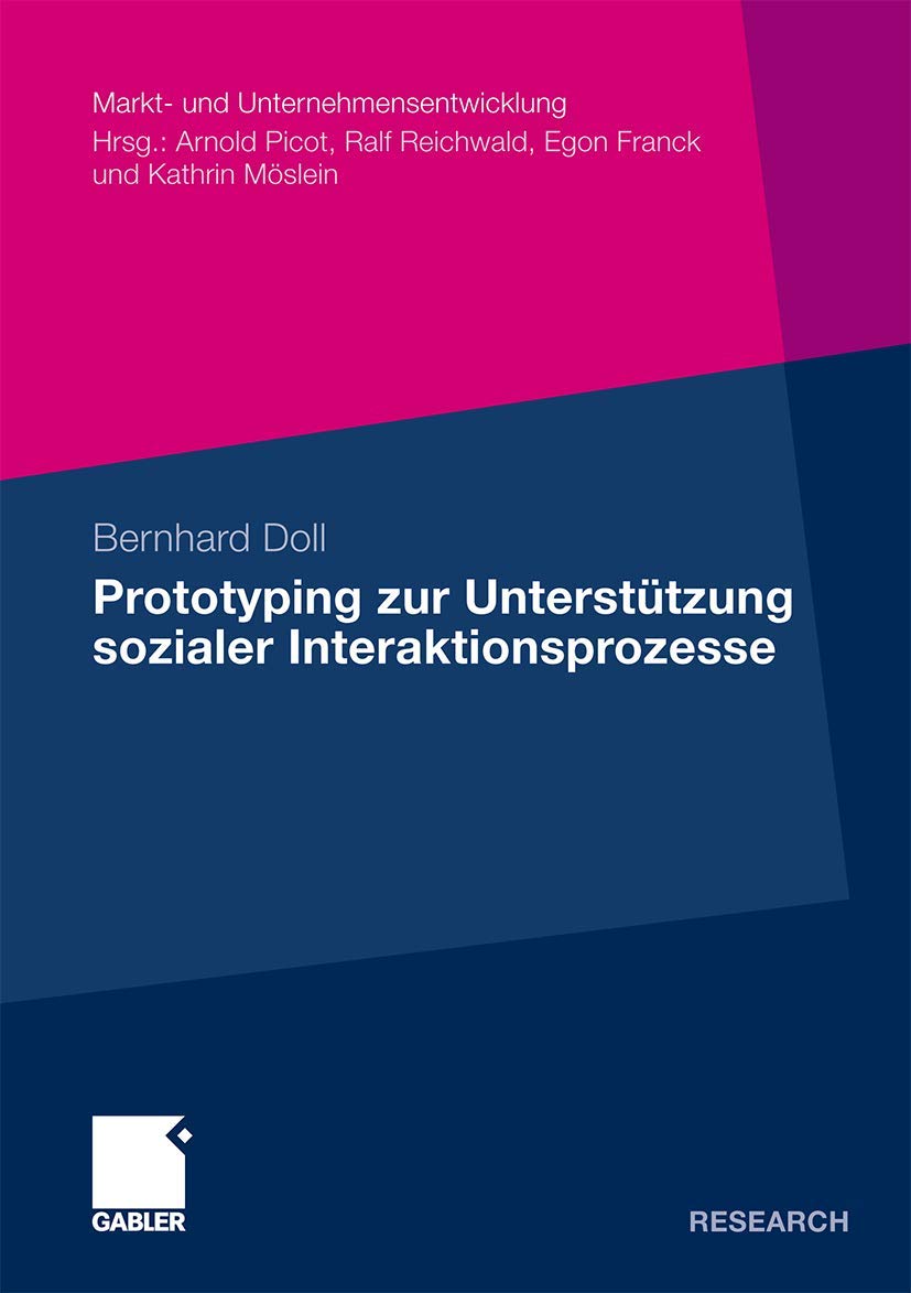Prototyping zur Unterstützung sozialer Interaktionsprozesse Law