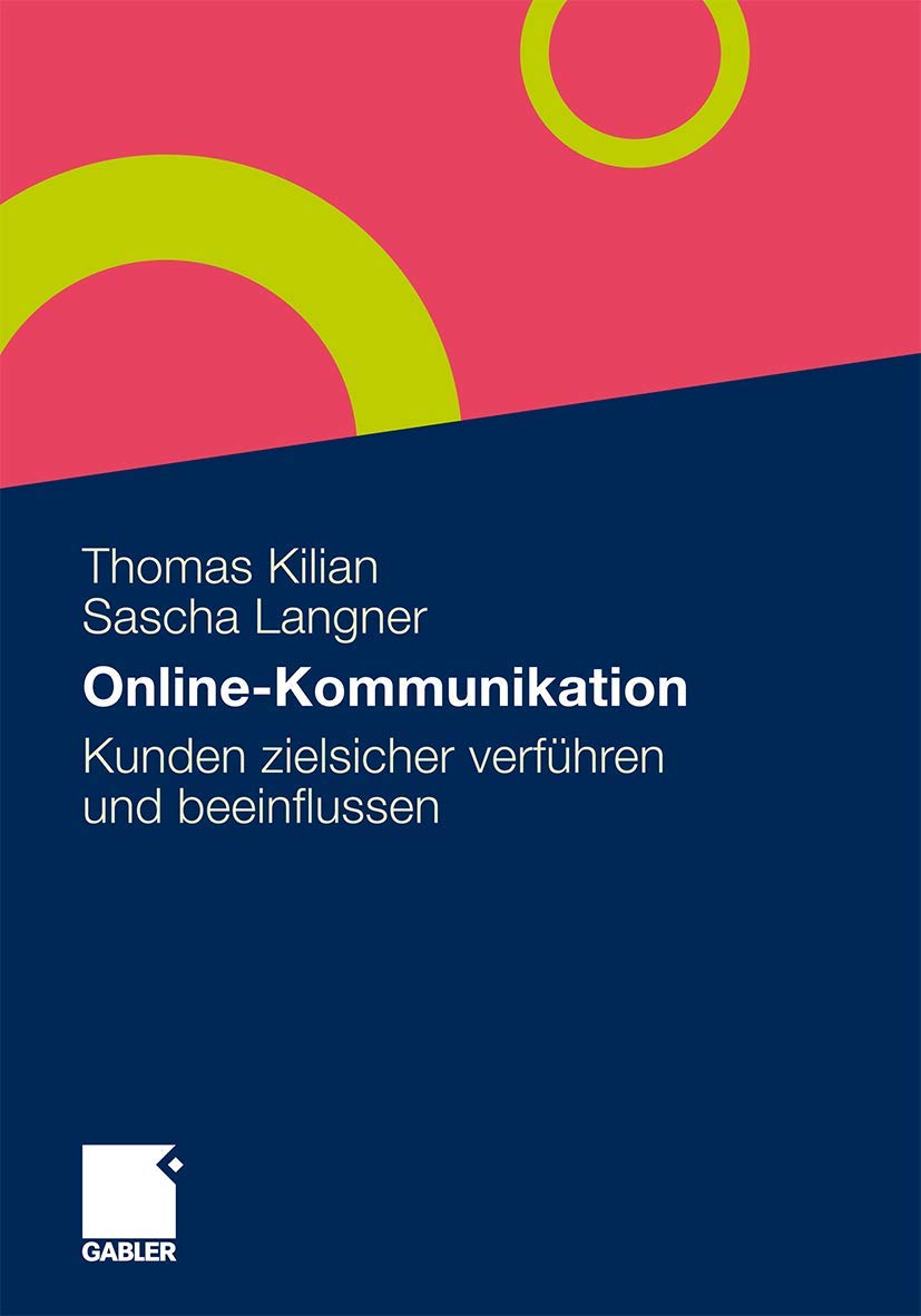 Online-Kommunikation Law Books