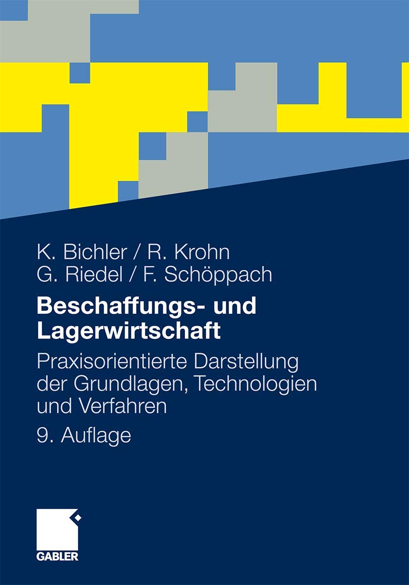 Beschaffungs- und Lagerwirtschaft Law