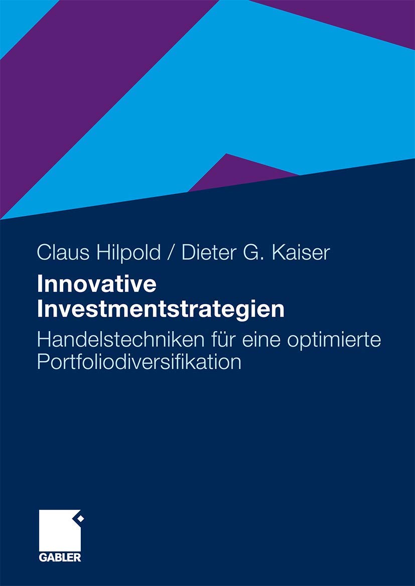 Innovative Investmentstrategien: Handelstechniken für eine optimierte Portfoliodiversifikation Law