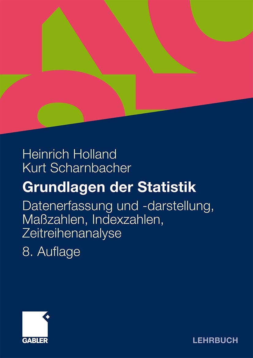 Grundlagen der Statistik Law
