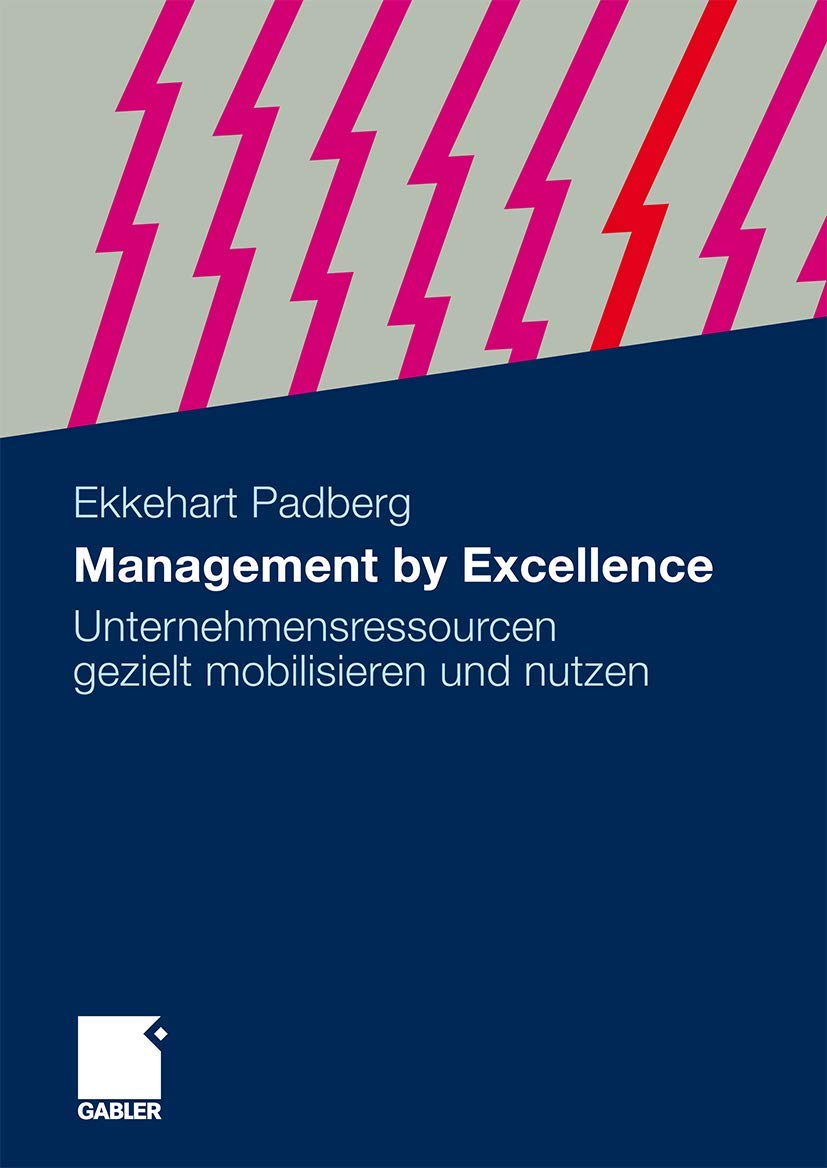 Management by Excellence Law Books