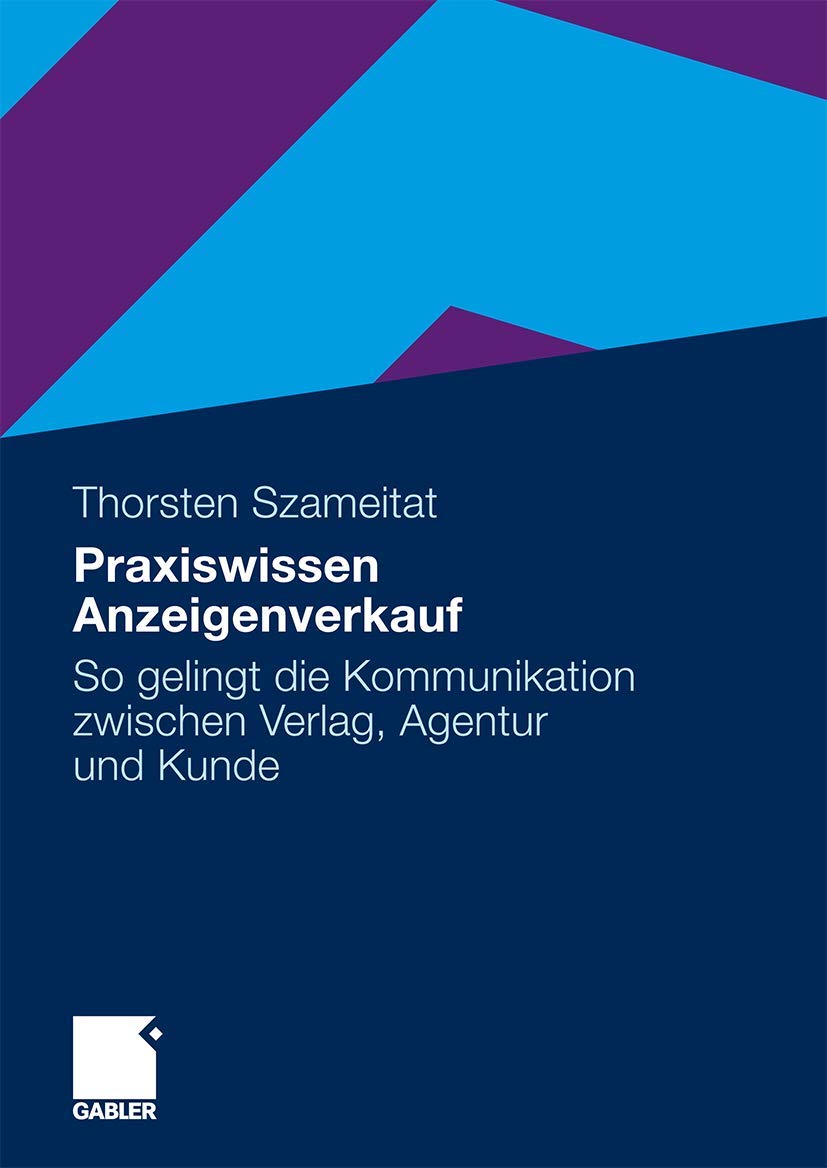 Praxiswissen Anzeigenverkauf Law