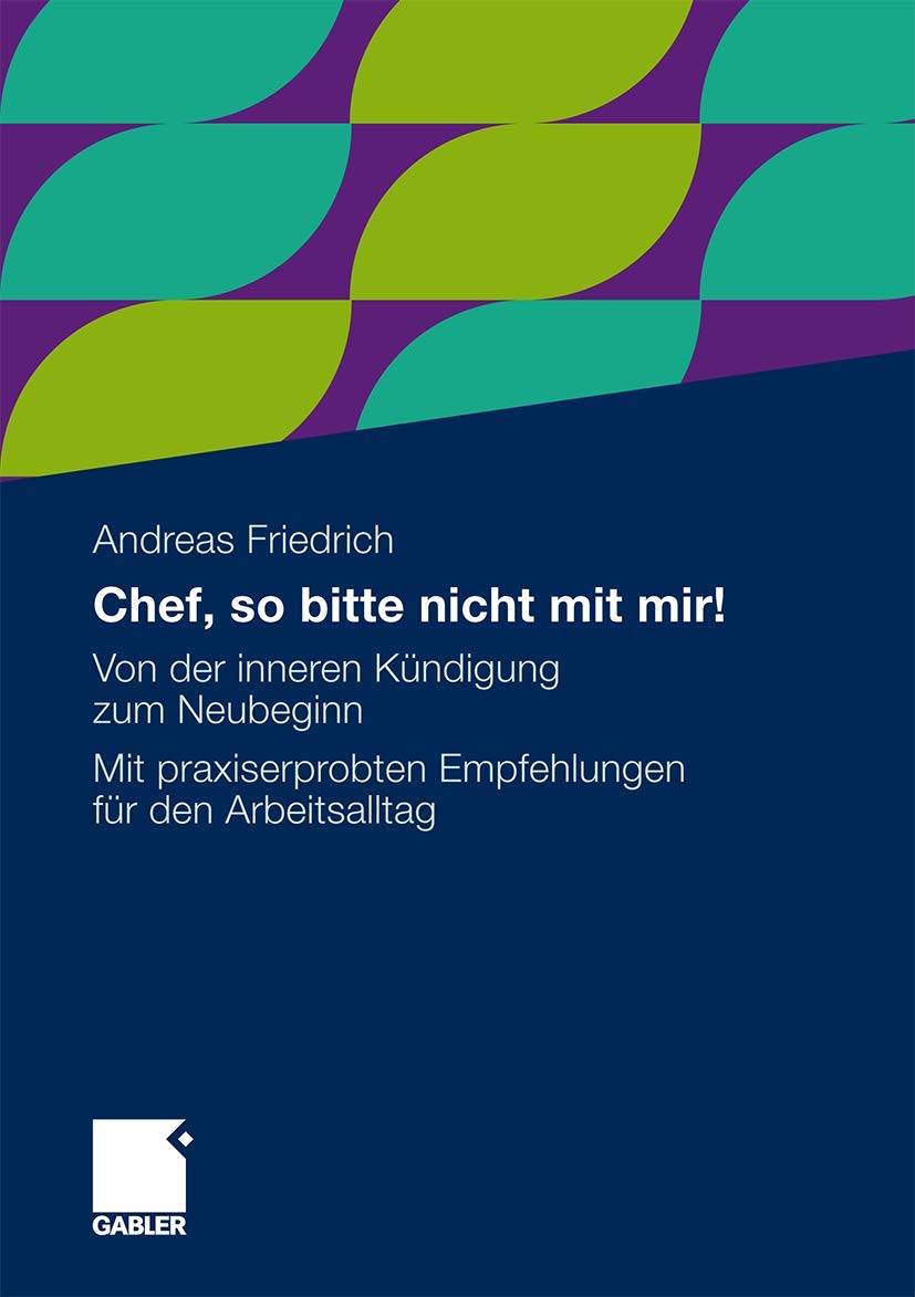 Chef, so bitte nicht mit mir! Law
