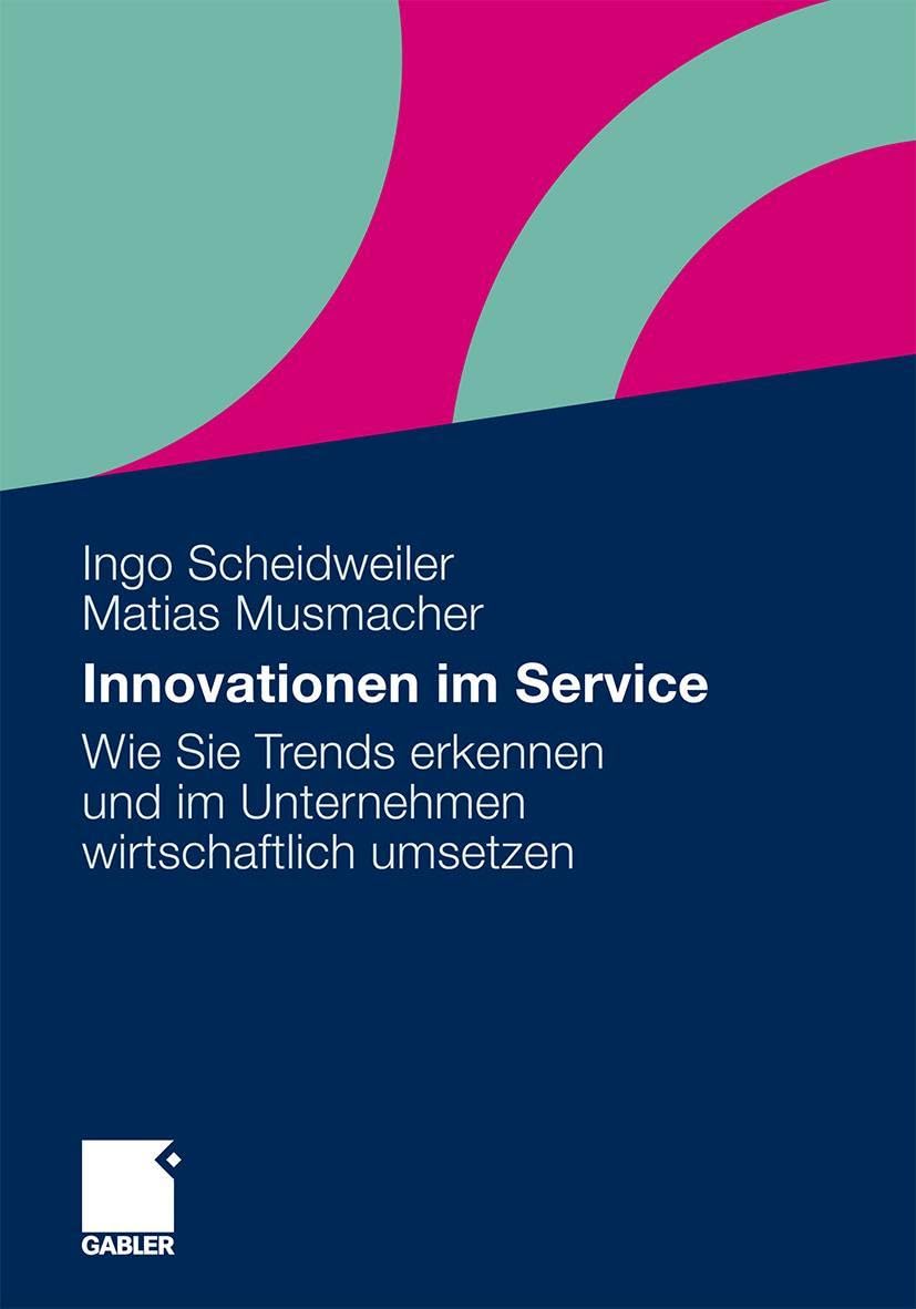Innovationen im Service Law Books