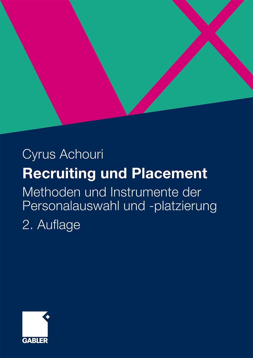 Recruiting und Placement Law
