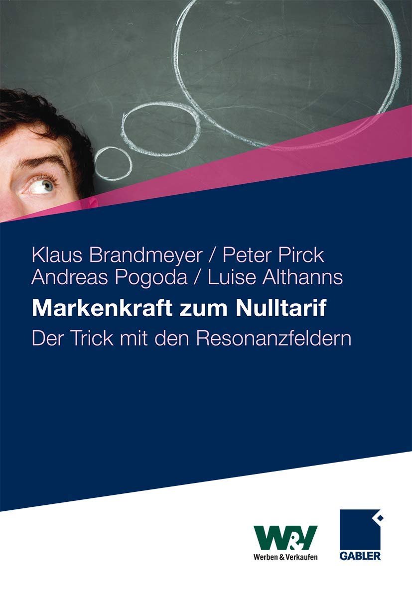 Markenkraft zum Nulltarif: Der Trick mit den Resonanzfeldern Law
