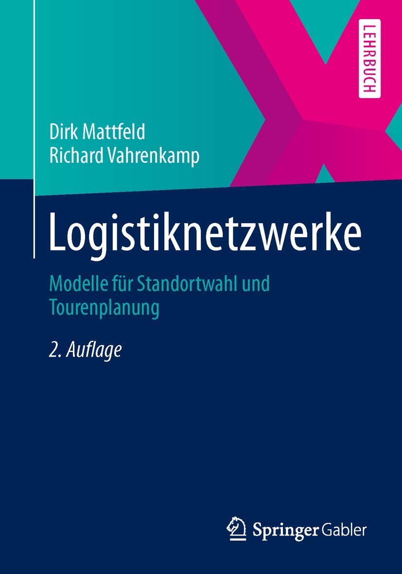 Logistiknetzwerke Law Books