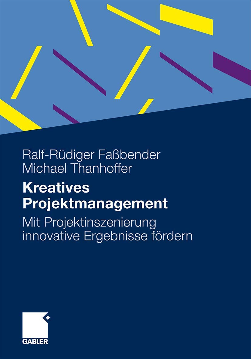 Product Image: Kreatives Projektmanagement