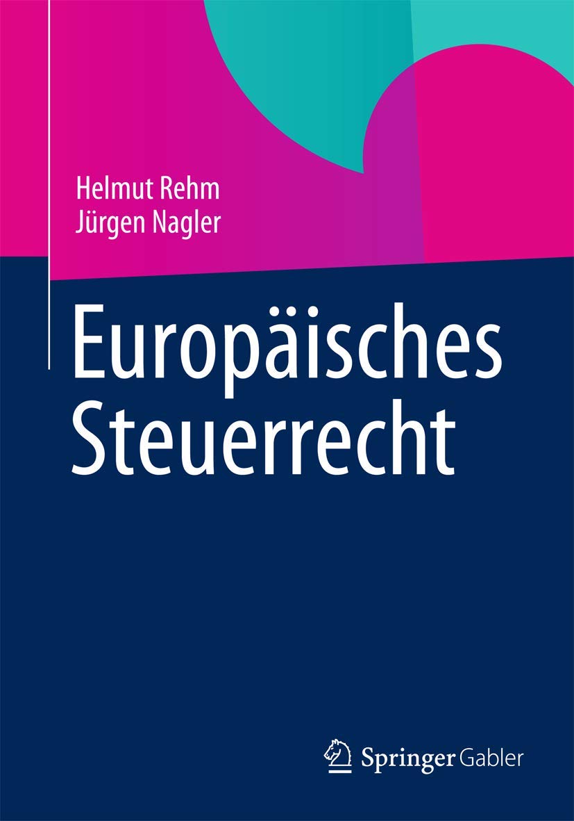 Europäisches Steuerrecht Law