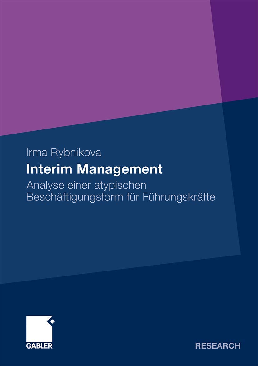 Product Image: Interim Management